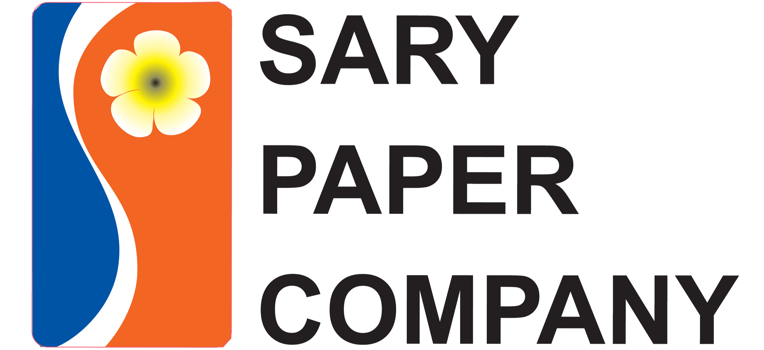 Sary Paper Logo